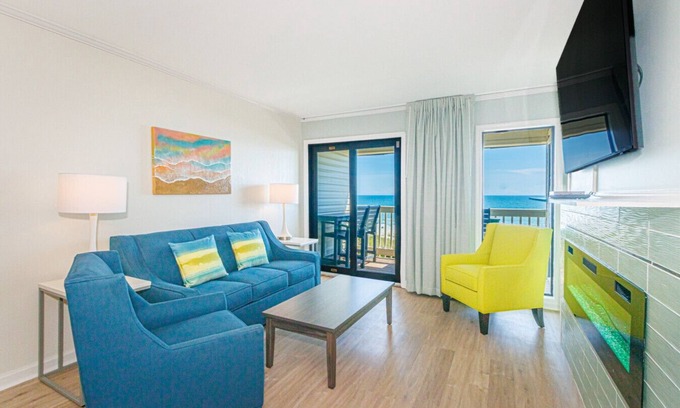 Myrtle Beach Condo | Ocean Forest Villas D309