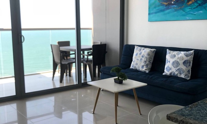 Cartagena District Apartment | Ocean Front Home Suites