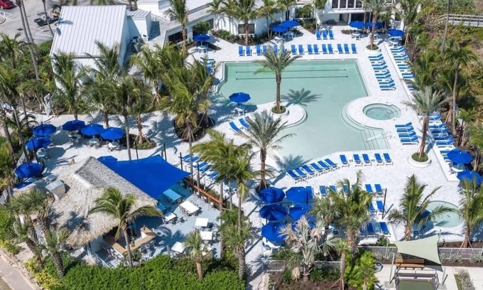 Fort Pierce Apartment | Ocean Front Community- Ocean Village at South Hutchinson Island- Treasure Coast