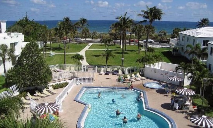 Delray Beach Hotel | Ocean Front Direct View May 2026 ONE WEEK ONLY, Delray Beach, Florida # 1 Rated