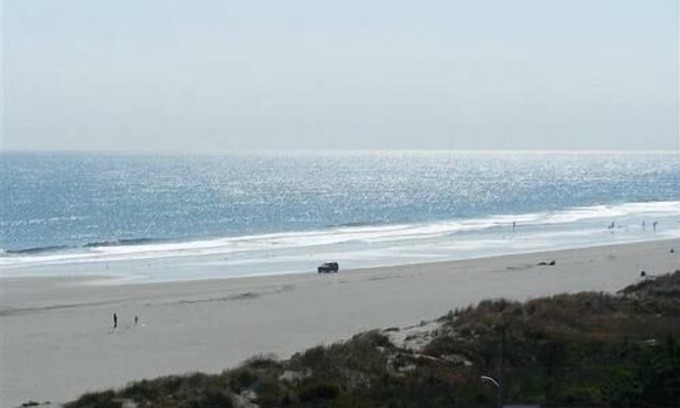 North Wildwood Condo | ocean front ocean view penthouse condo