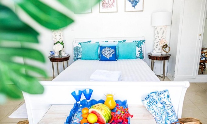 Pos Chiquito Apartment | Ocean Front Property - Villa 5 Aruba Stunning