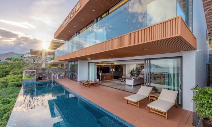 Nha Trang Villa | Ocean Front Villa Nha Trang