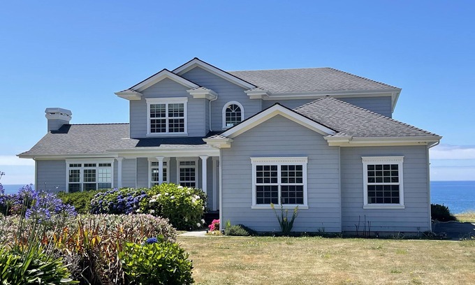Del Norte County House | Ocean Glory | 3 Bed, 3 Bath