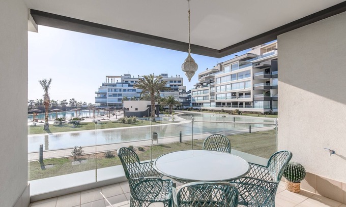 Ayamonte Apartment | Ocean Homes by Ĥ - Haraganes Beach HOHH7004P105