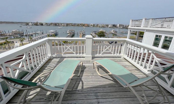 Wrightsville Beach House | Ocean Mist by Sea Scape Properties