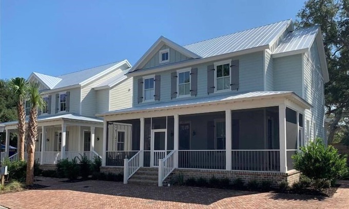Jekyll Island House | Ocean Oaks Retreat - OO16B