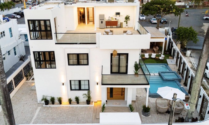 Punta Las Marias Apartment | Ocean Park Beach Club Full Property Takeover