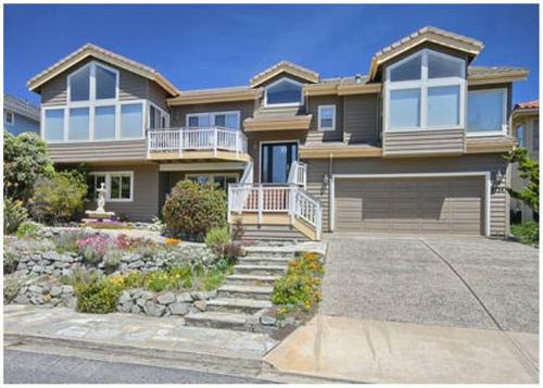 San Simeon House | Ocean Ranch Villa