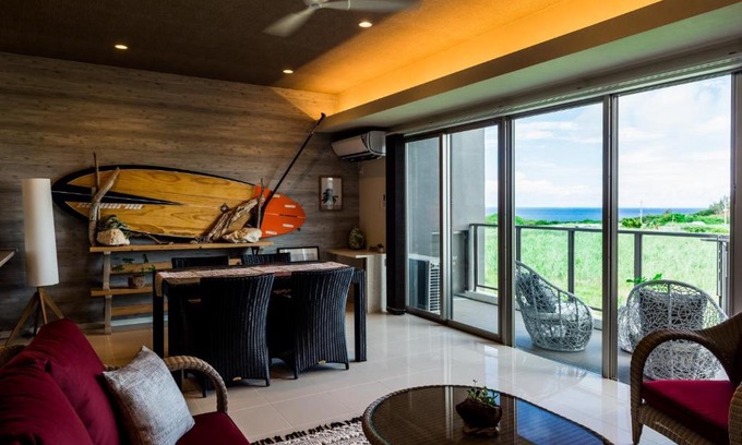 Maeda Apartment | Ocean Resort Maeda Misaki - Vacation STAY 14253