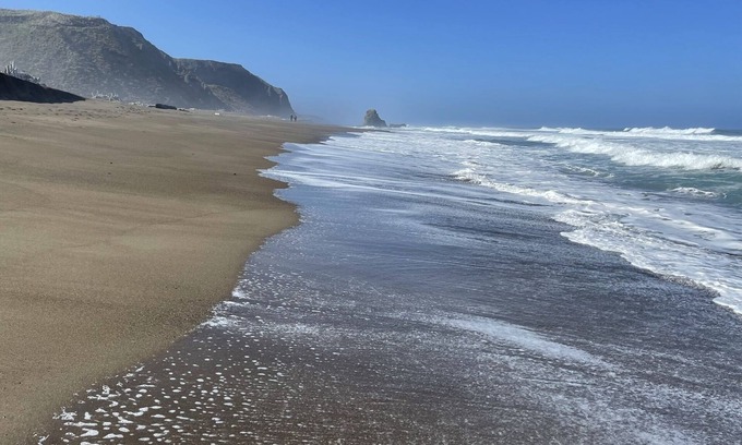 Manchester House | Ocean Retreat Sauna Hot Tub Walk 2 Beach Dog EVC