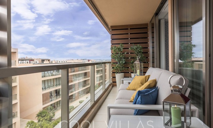 Salgados Apartment | Ocean's Nest - 300 meters from Salgados beach