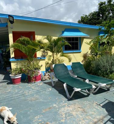 St. Lawrence Gap Apartment | Ocean Sky Apartments