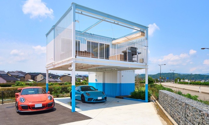 Himi Cabin | ocean suite/Himi Toyama