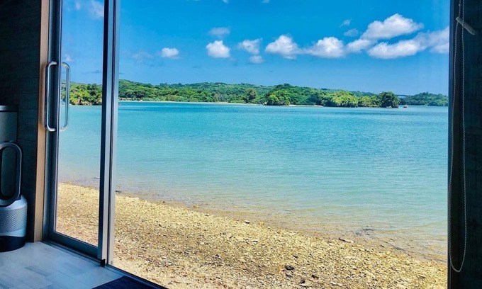 Nago Apartment | Ocean The sea is right in front of you New trail / Nago Okinawa