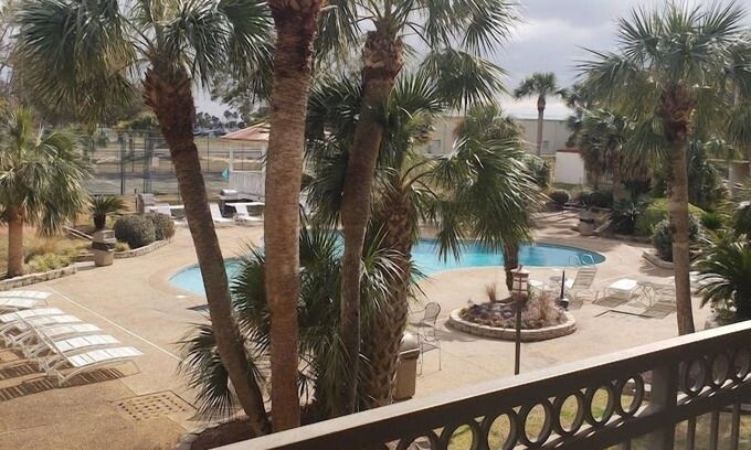 Biloxi Condo | Ocean Tranquility C310 A short walk to the beach