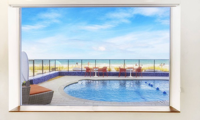 East Fort Lauderdale Hotel | Ocean Treasure Beachside Suites