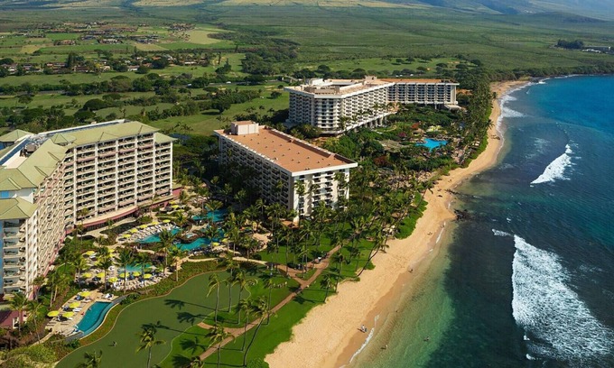 Kaanapali Resort | Ocean View - 2 Bedroom - Hyatt Ka'anapali Beach - Full Resort Access