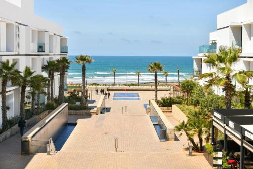 Ain Diab Apartment | Ocean View Apartment - Anfa Place -