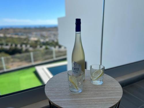 Patio Apartment | Ocean view by Charmes C