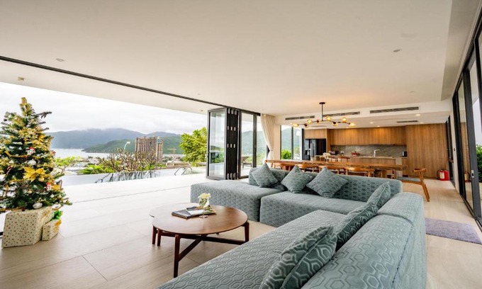 Nha Trang Villa | Ocean View Luxury Retreat - Private Villa by Nest Group