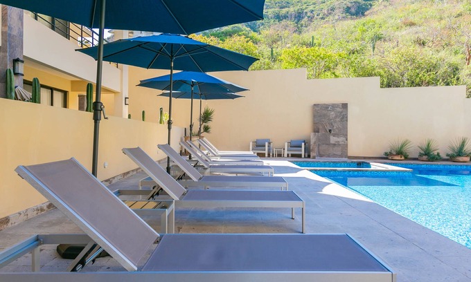 Libertad Apartment | Ocean-View Oasis: 3-Bed, 2-Bath Home in Cabo San Lucas - Modern Comfort and Stunning Views!