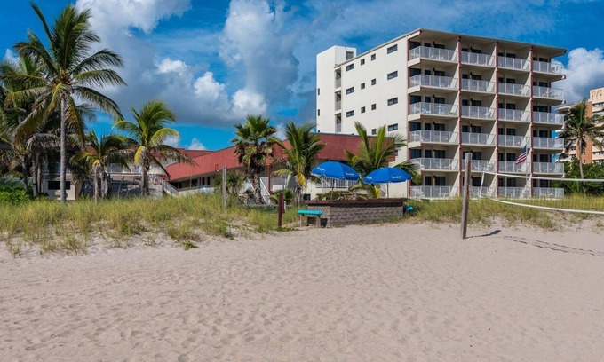 Pompano Beach Resort | Ocean View One Bedroom Condo, Pompano Beach 2811447