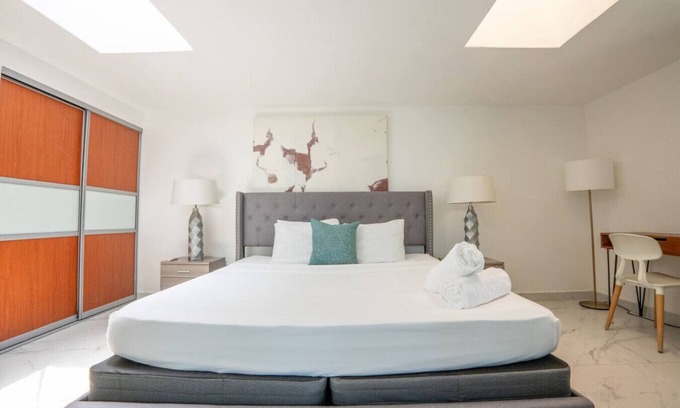 Catedral Apartment | Ocean View PentHouse Old San Juan!