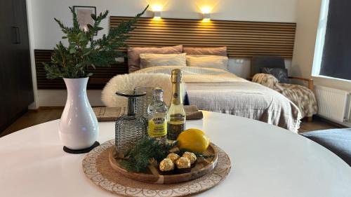 Reykjavik Apartment | Ocean View Suite near Sky Lagoon