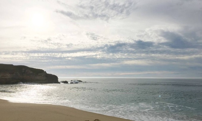 Montara Apartment | Ocean-view suite w/porch, walk to beach & nature