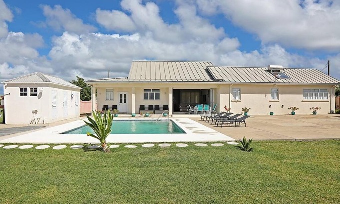 Welches Villa | Ocean View Villa with pool