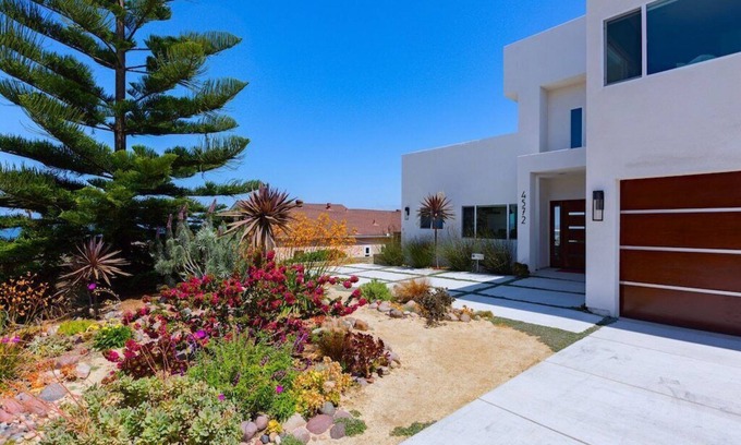 Ocean Beach House | Ocean views from all 5 bedrooms and 3 decks of this Luxury Home