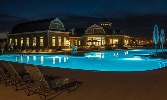 Frankford Villa | Ocean Villa 1.7 miles to the Beach