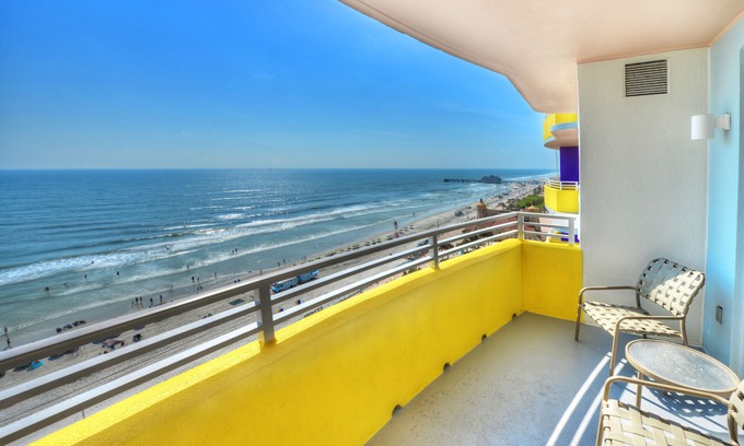 Daytona Beach Condo | Ocean Walk Resort - 2 Bedroom Deluxe