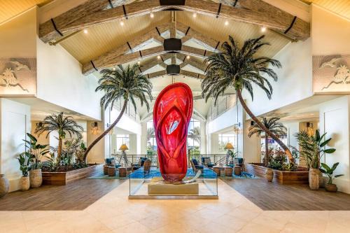 West Kissimmee House | Ocean Waves Cottage With Private Pool Near Disney With Margaritaville Resort & Island H2O Access - 8001Su
