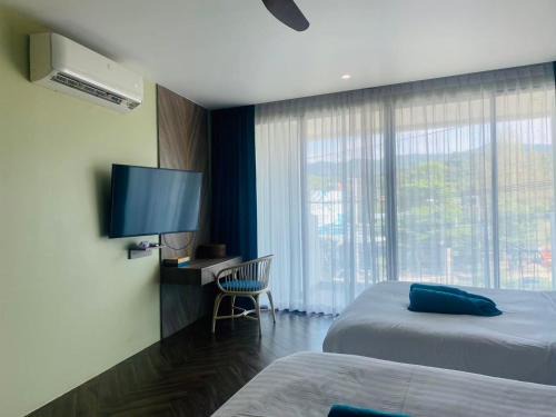 Kamala Apartment | Oceana Hotel