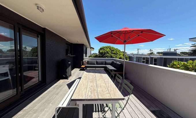 Mount Maunganui House | Oceanbeach Stay Summa