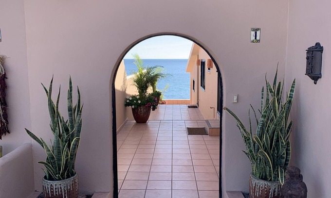 San Carlos House | OCEANFRONT - Stunning, unobstructed views!