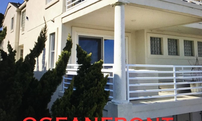 South End House | Oceanfront 6 Bed 4 Bath Townhouse w/Amazing Views