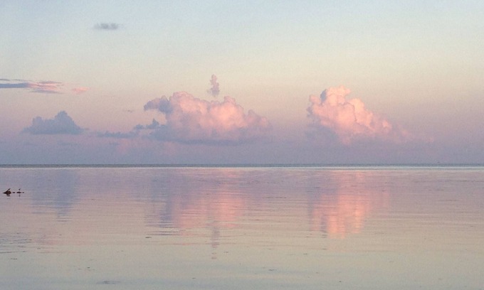 Marathon Apartment | Oceanfront Apartment on Private Sandy Beach | Kayaks & Sandbar!