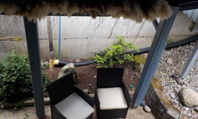 Shelton Apartment | Oceanfront Blue Loft