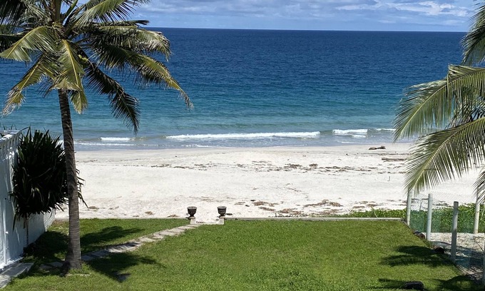 Punta Negra House | Oceanfront bungalow near Punta de Mita