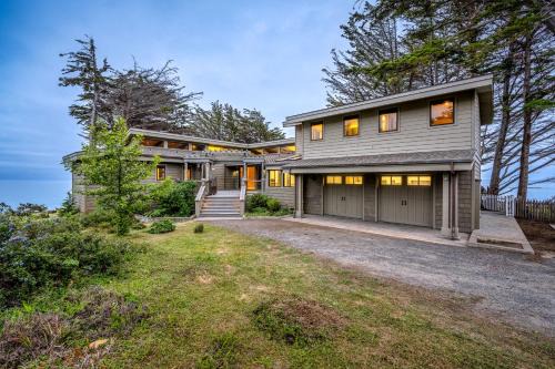 Gualala House | Oceanfront Dream Hideaway and Retreat