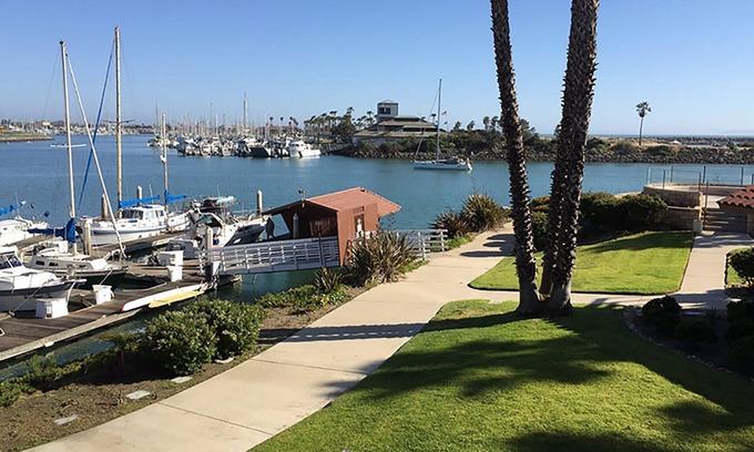 Ventura Resort | Oceanfront Harbortown Point Marina Retreat + Amenities, Studio Suite