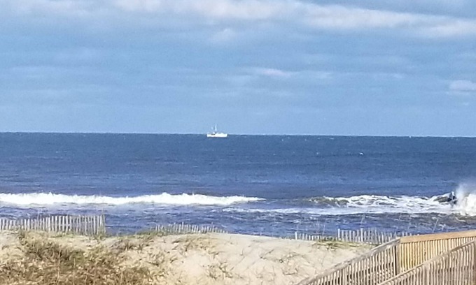Rodanthe Condo | OCEANFRONT! LINENS PROVIDED! COMPLIMENTARY AMENITIES! GUEST FAVORITE!