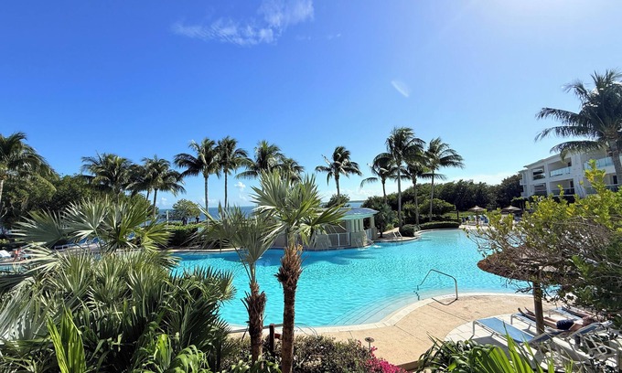 Rock Harbor Villa | OceanGaze Poolside Villa