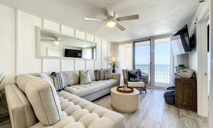 New Smyrna Beach House | Oceania Beach Club 305