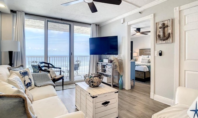 New Smyrna Beach House | Oceania Beach Club 605