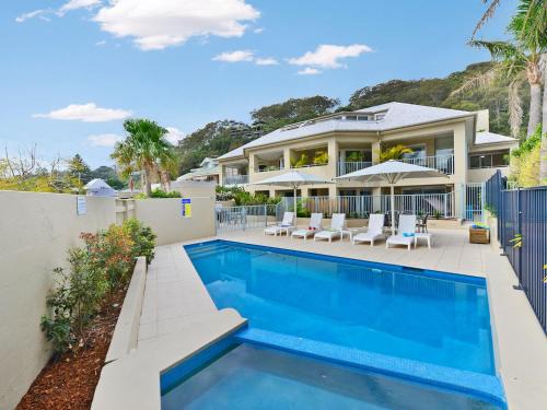 Palm Beach Apartment | Oceans Eleven at Iluka Resort Apartments