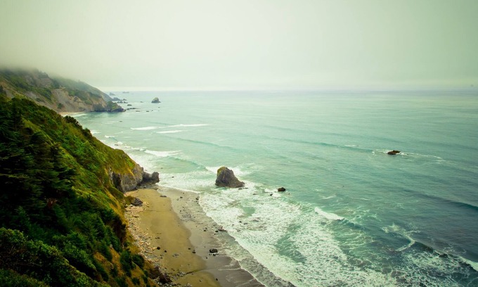 Crescent City House | Oceans views with premium newly constructed large home